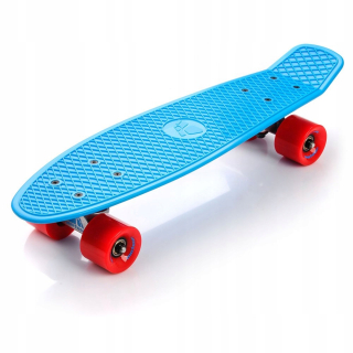 Pevný skateboard flashcard doska pre chlapcov