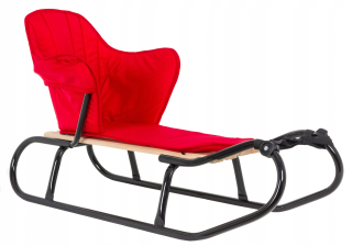 Sánky - Solid Polish Sledge Sports matrace do 130 kg