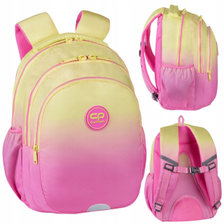 Školský batoh - PEVNÝ BATOH PRE MLÁDEŽ SUPER KVALITNÝ COOLPACK