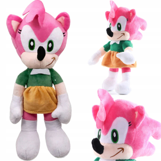 Sonic veľký plyšový hedgehog maskot 38 cm xl