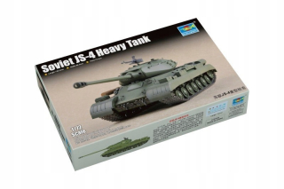 SOVIET IS-4 ťažký tank