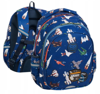 Doggy Backpack School School Bag Grade 1-3