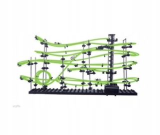 SpaceRail Tor pre loptičky úrovni 3G RollerCoaster