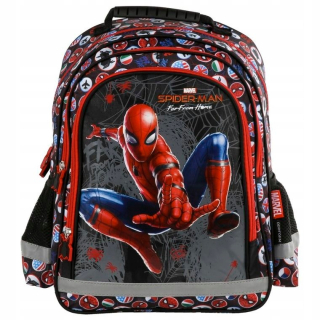Školská taška, batoh - Spider-Man Spider Man School Batchpack Spiderman