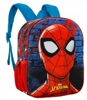 Spiderman batoh pre 3D prémiovú materskú školu Marvel