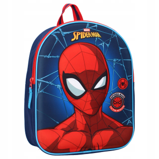 Spiderman Backpack Avengers Convex 3D