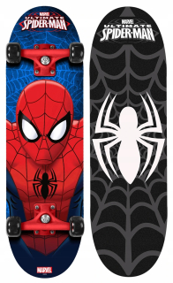 Spiderman Spider Marvel Skateboard Drevená doska