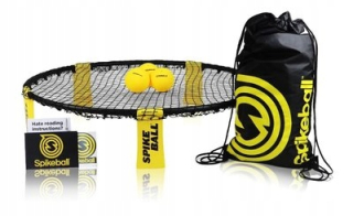 SPIKEBALL GAME GARDEN