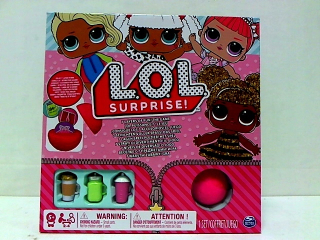 Spin LOL Surprise Board Game 98234 6042059