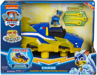 Paw Patrol  - Spin Master Vozidlo PSI PATROL CHASE HOVERCRAFT 3+