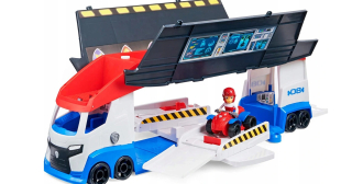 Paw Patrol - SPIN MASTER PSI PATROL VEĽKÁ PATROL 2.0 + ŽRADCA