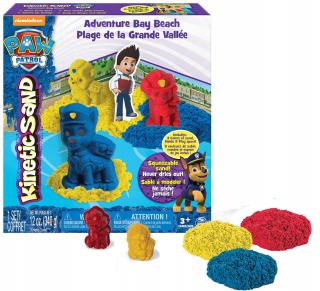 SPIN MASTER PSI PATROL KINETIC SAND 340 G