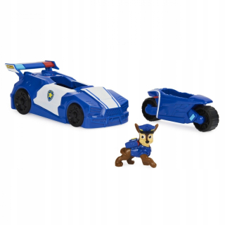 Paw Patrol - Spin Majster PSI Patrol Set 2 Chaseovi 3+ vozidiel