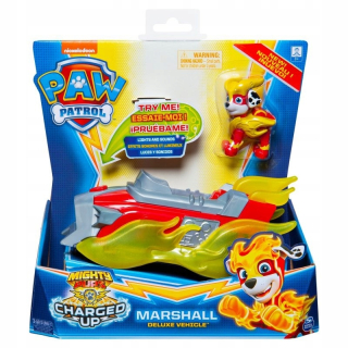 Paw Patrol - Spin Master Pass Patrol Marshall