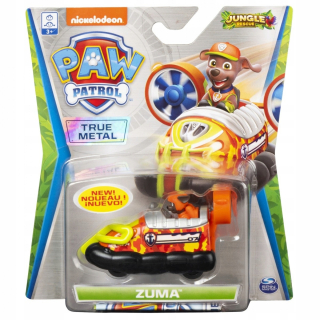 Paw Patrol - Spin Master Vozidlo PSI Patrol vozidlo Jungle Zuma