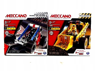 Spin Meccano Bager / vyšívanie 91850 6040345