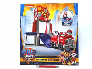 Paw Patrol  - Spin Dog Patrol Marshall veža s Ramp 6061043/2