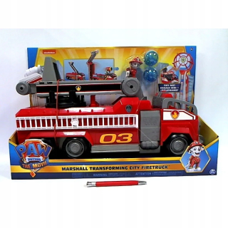 Paw Patrol - Spin PSI PATROL FIRE TRUCK MARSHALL