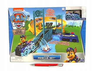 Paw Patrol - Spin PSI hliadka rescue kit Chaseovi 6060297/3