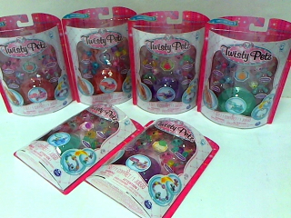 SPIN kľukatých Petz Mini náramky 6044224