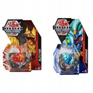 Postavička - Spinmaster Bakugan Evolutions Basic Ball