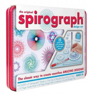 DIZAJN SPIROGRAF SPIROGRAF CLC12000