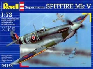 SPITFIRE MK V B