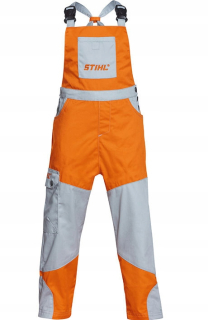 Pracovné nohavice záhradník pre deti STIHL R. M