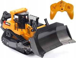 Buldozér diaľkovo ovládať Huina modelu