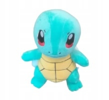 Pokémon - Squirtle Pokemon Maskot Plyšová Plyšová korytnačka