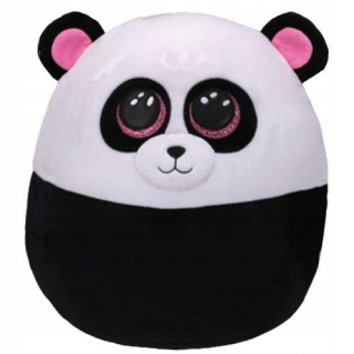 Detský vankúš - Squish-a-Boss Bamboo Panda 22 cm