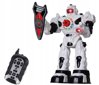 ST LION BIG ROBOT s tienením SHOT raketami