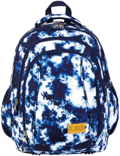 ST.RIGHT BP4 BACKPACK 4-komorový BÚRNY OBLOHA 652646