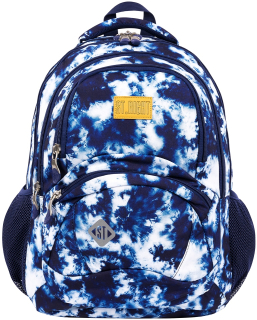 Puma School Backpack muži čierne dieťa