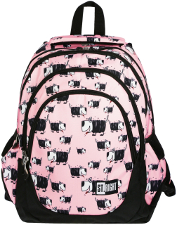 St.Right Batoh BP6 4-CAMS Dogs Dogs 620690