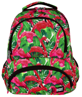 Batoh St.right BP7 4 cm Flamingo Pink 618604