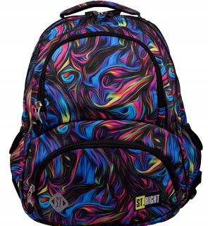 Školská taška, batoh - St.Right School Bathpack Youth Novinka