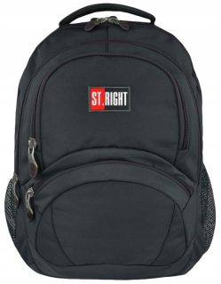 Školský batoh - St.Right School Backpack Youth St. Majewski