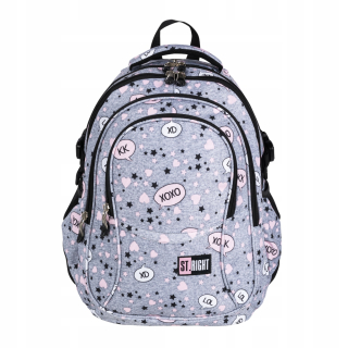Aktovka - St.Right Backpack School Bag BP1 Slang