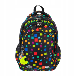 Aktovka - St.Right Backpack School Bag BP58 hra Hra