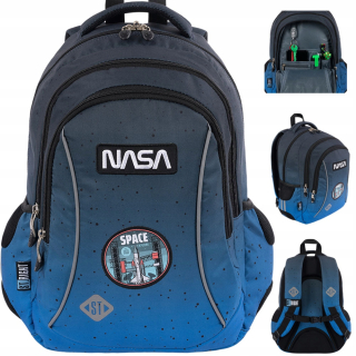 Školský batoh - St.Right Backpack School School Bag Space