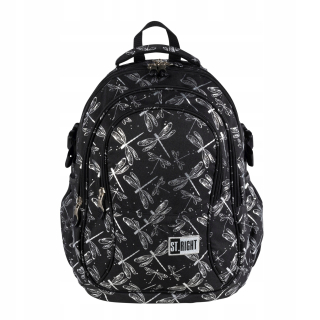 Školská taška, batoh - St.Right School Bathpack Youth 4 Link Famber
