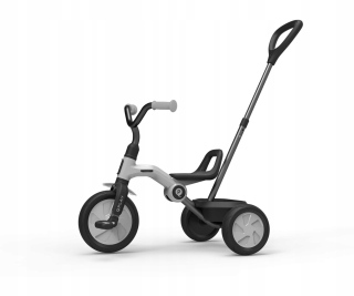 Stabilný a bezpečný bicykel s tromi kolesami
