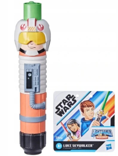 Star Wars Lightsaber Luke Skywalker v star