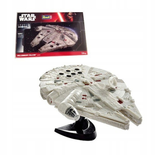 STAR WARS MILLENNIUM FALCON