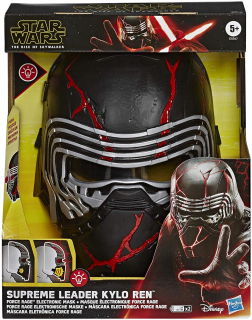 Star Wars Maska Kylo Ren Interaktívne Lights