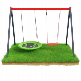Detské ihrisko - Rám Swing Stork KSZ015-Superfun