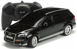 Ovládaná Auto Audi Q7 na diaľkové ovládanie auta