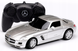 RIADENÉ AUTO MERCEDES SLS AMG kontrolka