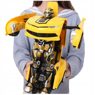 RIADENÉ ROBOT CAR 2W1 TRANSFORMERS autobot